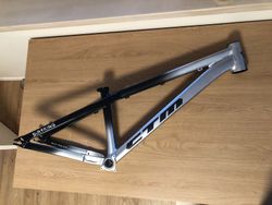Predám nový rám Ctm Dirtking Pro 2021