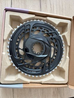 Převodníky SRAM AXS FORCE eTap