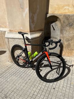 Specialized Tarmac Pro SL6 vel.56