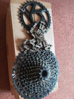 Převodník 34 zubů Sram XX1 Eagle Boost