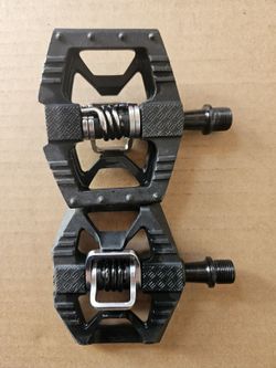 CRANKBROTHERS Doubleshot 1 Black