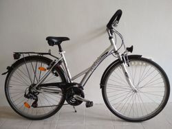dámské kolo PEUGEOT PARIS
