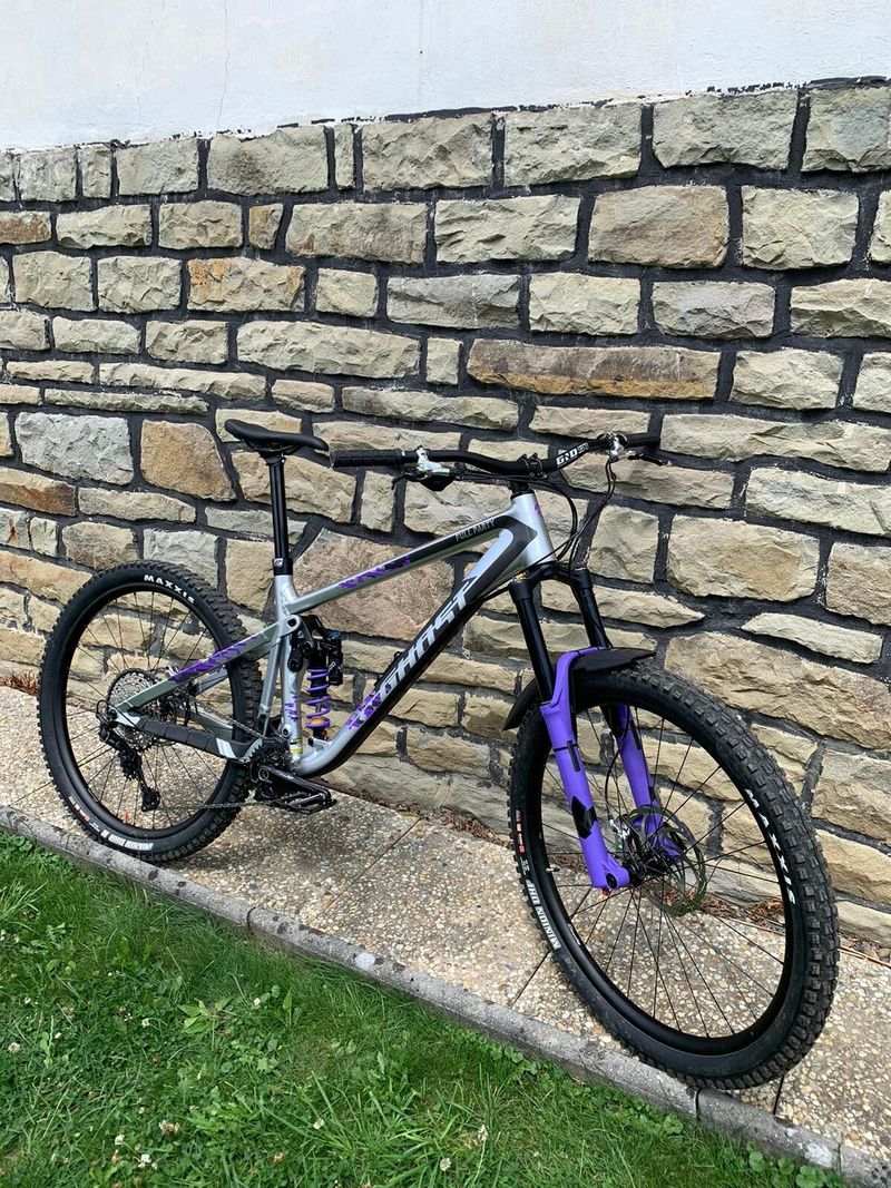 ghost riot enduro full party