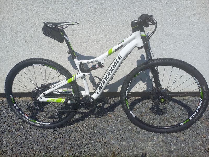 Cannondale Scalpel