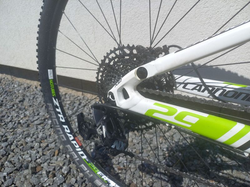 Cannondale Scalpel