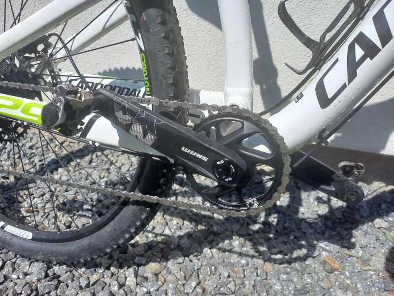 Cannondale Scalpel