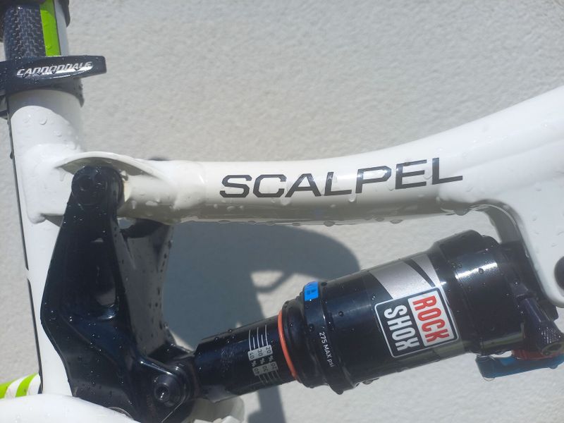 Cannondale Scalpel