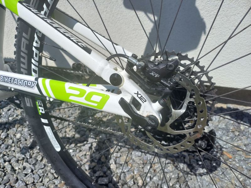 Cannondale Scalpel