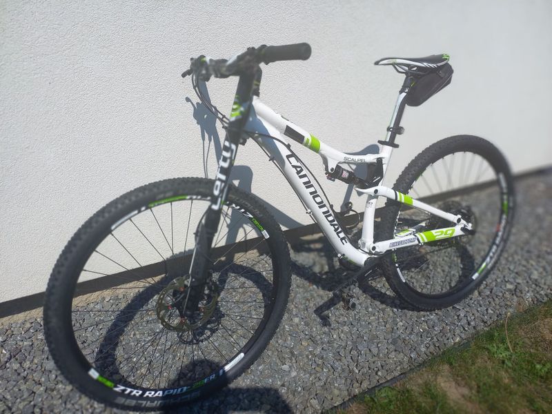 Cannondale Scalpel