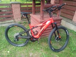 Prodám celoodpružené elektrokolo KTM Macina Chacana 291