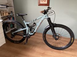 Santa Cruz Hightower LT
