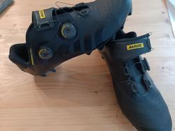 Tretry Mtb MAVIC