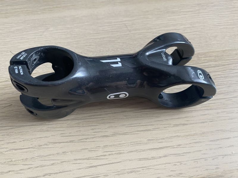 Crankbrothers Cobalt 11 (90 mm) carbon představec