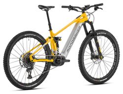 Crafty XR, yellow/racing silver
