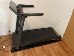 Běžecký pás HMS BE4554 + podložka Premium MPS16 