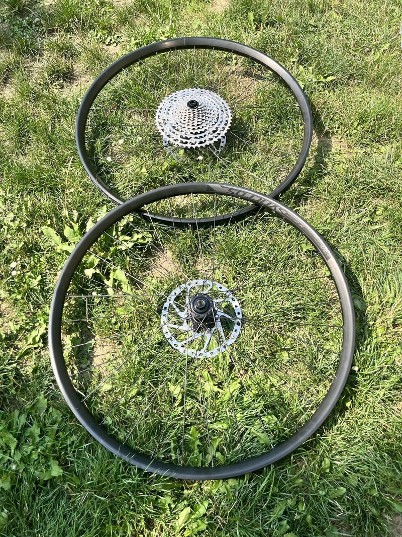 29" kola Syncros X-30SE nová 