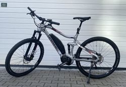 HaiBike Sduro FullNine 2.0, celoodpružené, model 2020