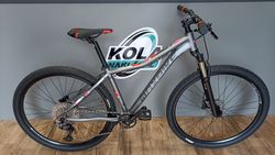 Maxbike Eleve Lady 29" 2023 šedý mat+fialová