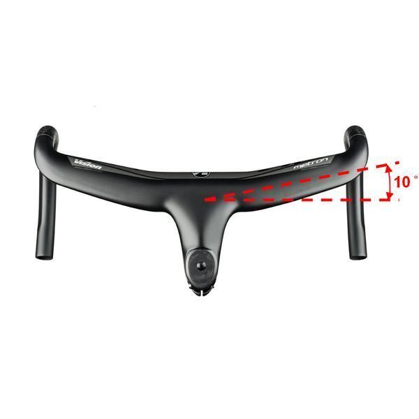 nové silniční karbonové kombo Vision Metron 5D 120x420 mm