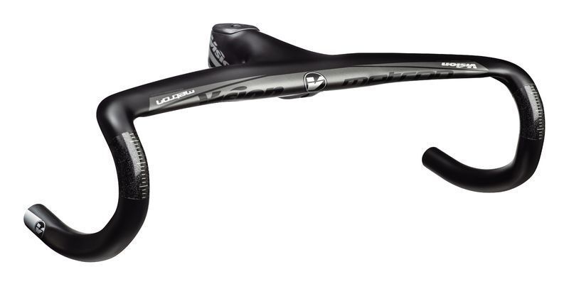 nové silniční karbonové kombo Vision Metron 5D 120x420 mm