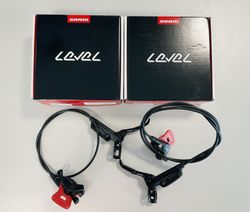 MTB brzdy Sram Level TLM