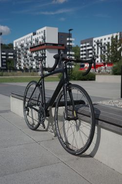 Specialized Allez E5 56cm, Ultegra, Sram RED