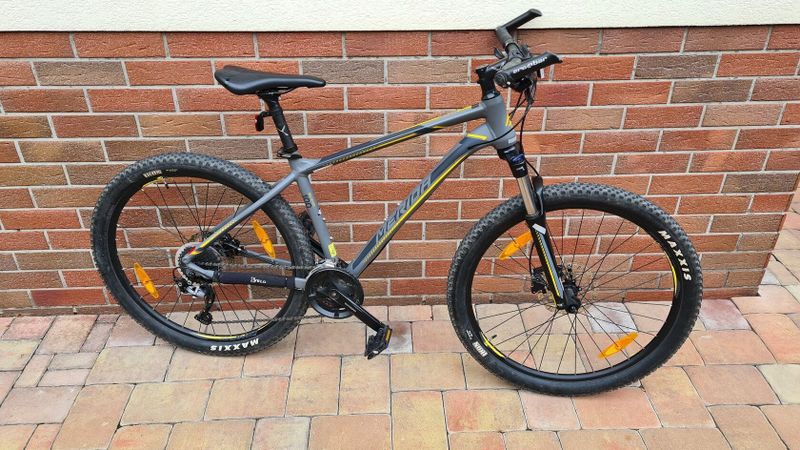 Merida BigSeven 100, 27,5, vel. M