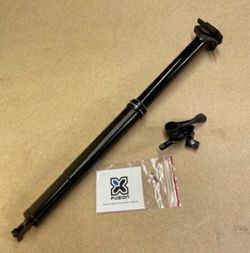 Nová sedlovka 170mm / 34,9 vč. páky