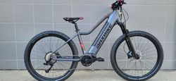FREYA 2.0 AKCE 16.5" šedá+růžová