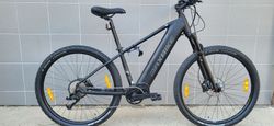 HAKON 2.0 AKCE 16,5" černý+šedá