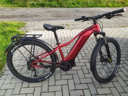 Elektrokolo LIV TEMPT E+ EX 27,5 (v záruční době do 16.9.2023)