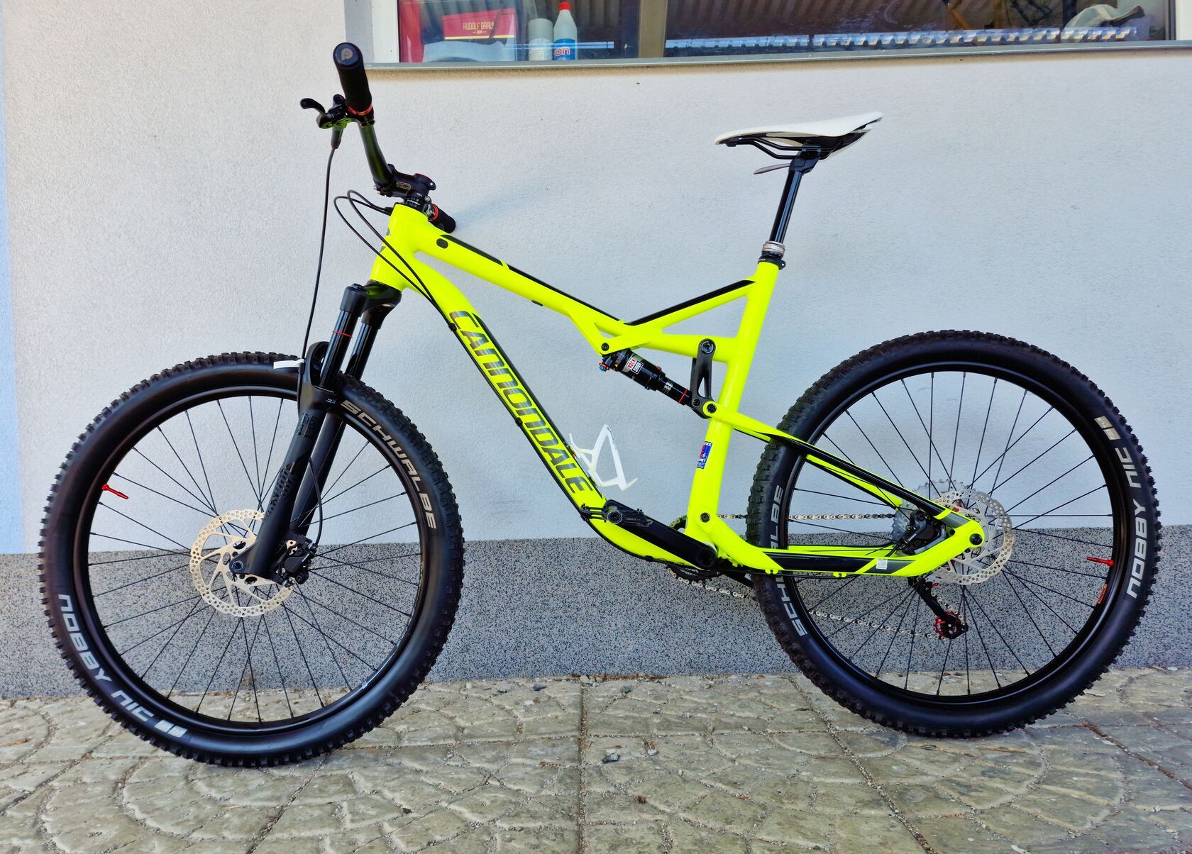 cannondale habit 27.5