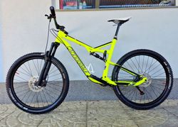 Horské kolo Cannondale Habit 27.5