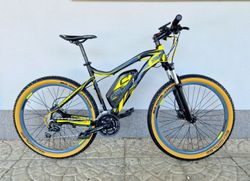 Elektrokolo Crussis E-Atland 5.1 520Wh