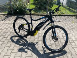 Haibike Sduro HardNine 3.5 Vel.L