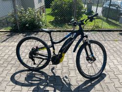Haibike Sduro HardNine 3.5 Vel.M kola 29”