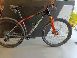 Specialized Epic HT S-works