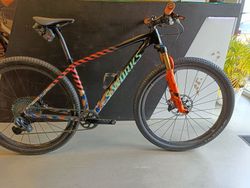 Specialized Epic HT S-works