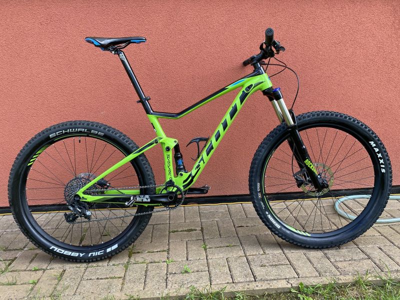 SCOTT SPARK 740+