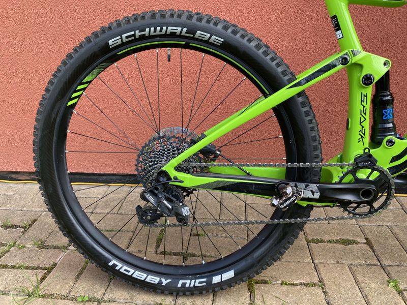 SCOTT SPARK 740+