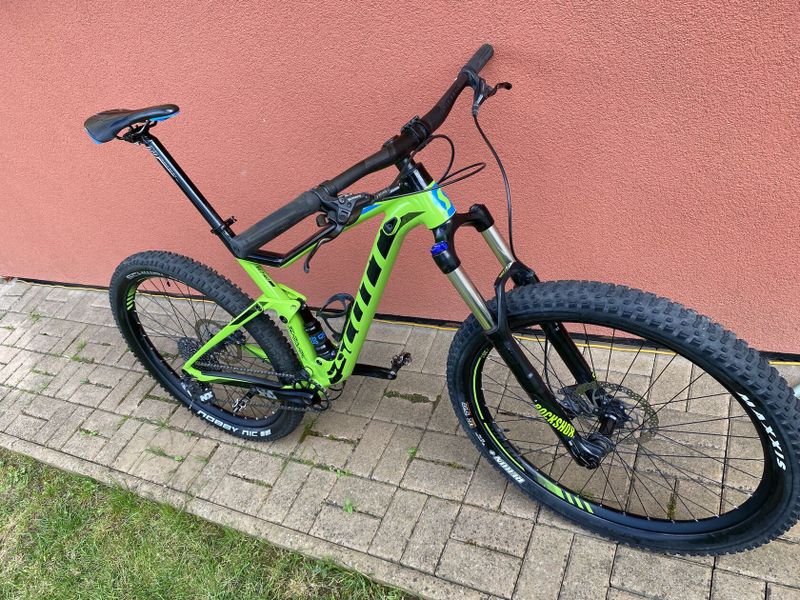 SCOTT SPARK 740+