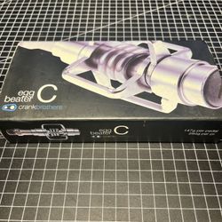 CRANKBROTHERS EGGBEATER C