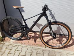 Scott Spark 970 blue - velikost M 