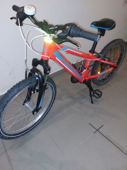 Prodám dětské kolo Merida