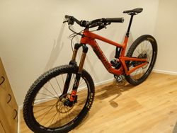 Santa Cruz Nomad V4 CC 