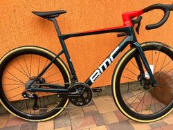 Nové BMC Teammachine SLR01 ONE, dura di2 2x12 