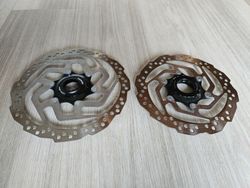 Brzdové kotouče Shimano SM-RT10