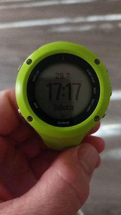 Suunto Ambit 3 Run 