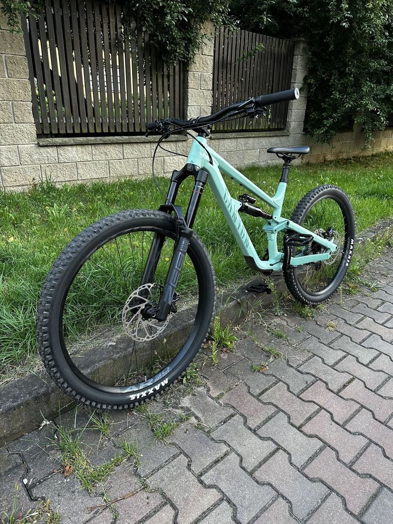 Kolo Canyon Torque Mullet vel L.