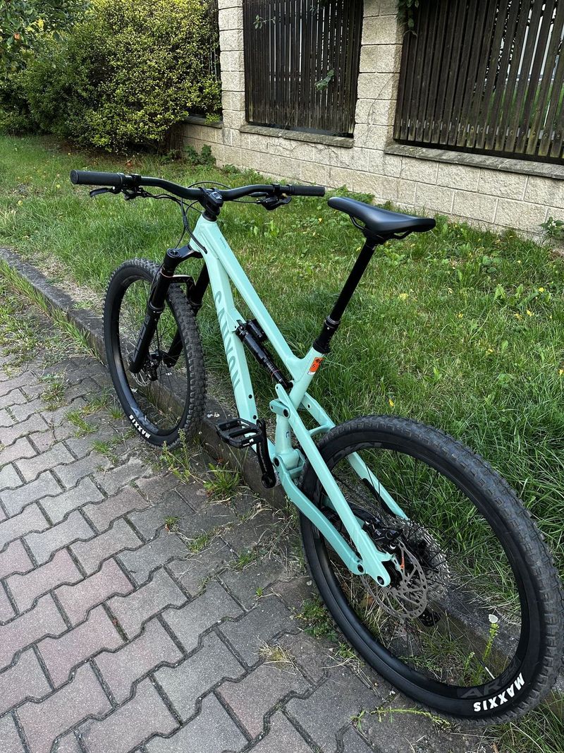 Kolo Canyon Torque Mullet vel L.